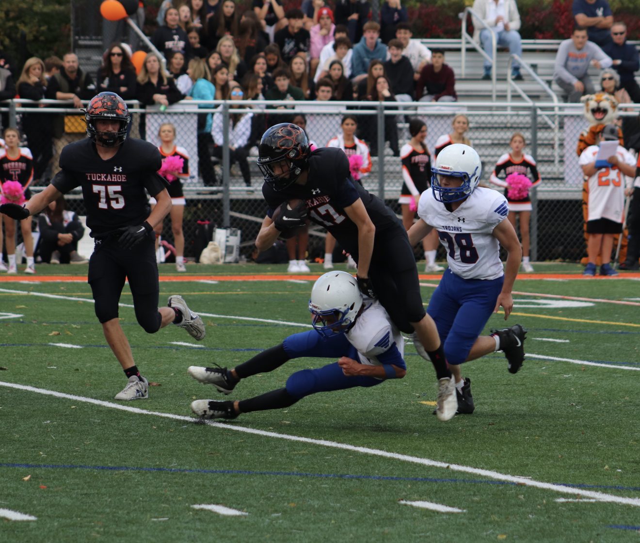 Permanent Damage of Contact Sports BBHS FOCUS